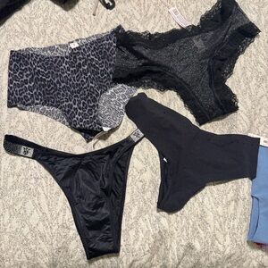 Women’s medium Victoria’s Secret underwear new with tags